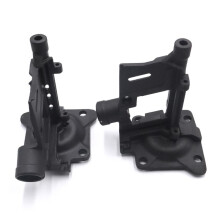 Pneumatic Coil Nail Gun Nose Part Air Nailer Nuzzle Spare Parts for Bostitch Nail Gun N400C-1 Aftermarket Part