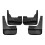 Car Tire Mudguards  Protectors for  Journey  Freemont 2007-2021 5