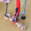 Woodworking Table Clamp, Desktop Quick Clamp, Quick Positioning Clamp, Woodworking Workbench, Base Diameter 19Mm 7