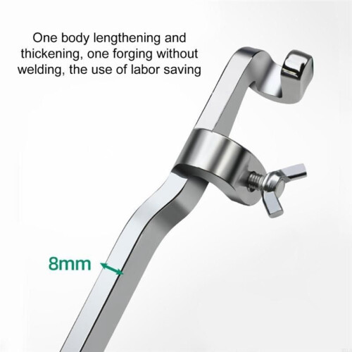 Soft Grip Handle Spanner Extender Efficient Spanner Extension Simple to Operate 1