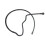 Left Front Drain Hose 7P6877201 for 5