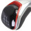 5 Speed Car Shift Gear Knob Lever for  GOLF8/7/6/5/4 GTIR  Red 6