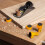 8 PCS Workbench Peg Brake Stops Clamp 19mm Woodworking Table Limit Block Workbench Workshop Tools 7
