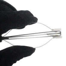 Watch Repair Pins Puller Watchmaker Tools with 3 Pieces / Watch Needle Press Accessories Kit