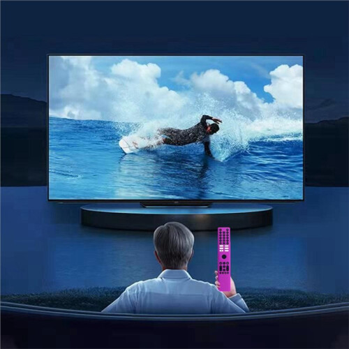 Silicone Case for  XMRM-P3 TV Remote Control Protection Case Cover A 1