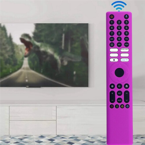 Silicone Case for  XMRM-P3 TV Remote Control Protection Case Cover A 2