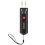 Cordless Plastic  Machine Plastic Welding Kit with Battery 4 Types Wave Staples LED Indicator for Car Bumper Crack 6