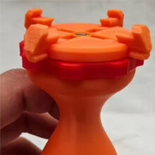 Tabletop RPGs - Ergonomic Grip, Compatible with 20-50mm Bases - D&D Campaigns, Hobbyists - for Professional & Amateur