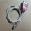for  K-CAN D-CAN K- FT232RL Full Chips OBDII Diagnostic Cable USB Interface Ediabas K+DCAN for  Scanner 4