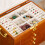 Vintage Solid Wood Jewelry Storage Box Metal Pull Ring Five-Layer Drawer Necklace Ring Earring Solid Wood Storage Box 1