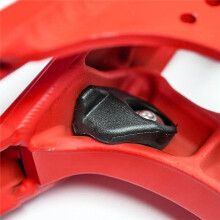 Motorcycle Anti-Collision Adhesive Glue Rubber Swing Arm Flat Fork for  Sur-Ron Light Bee Accessories