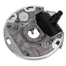 Peça de Reposição para Conjunto de Bobina de Ignição para Motosserra MS070/080, Conjunto de Ferramentas Manuais de Material Metálico