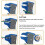 2-in-1 Adjustable Automatic Wire Stripper and Cutter, New Multifunctional Wire Stripper Tool, Wire Stripper Tool 5