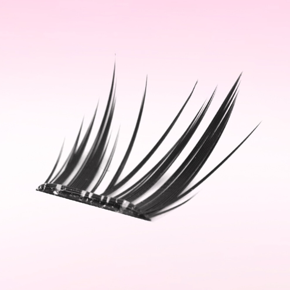 Dachuang Beauty Manga Eyelash Extensions For Cosplay & Diy Makeup