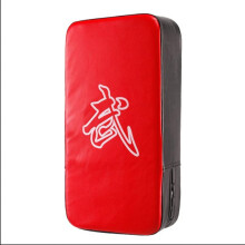 (red) Kick Pad for Taekwondo & Boxing Training