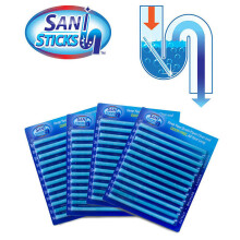 12Pcs Stain Remover Sticks for Drain Cleaning