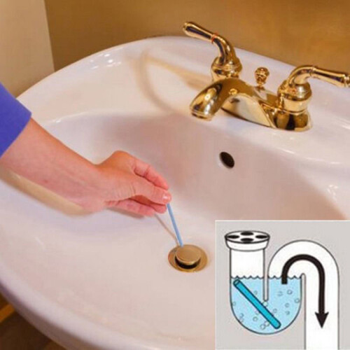 12Pcs Stain Remover Sticks for Drain Cleaning 2