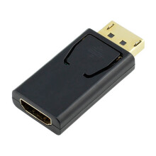 DP to HDMI Adapter 1080P