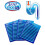12Pcs Stain Remover Sticks for Drain Cleaning 12
