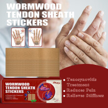 10pcs Wormwood Pain Relief Patches