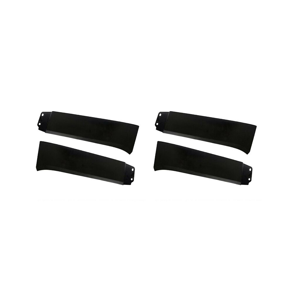 2Pair Front Lower Headlight Filler Trim Plate 539320C901 539310C901 For Sequoia Tundra 2007-2013 Extension 6032211578430