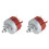 2X 99661353500 Headlight  for  911 996 986 Boxster Accessories 1