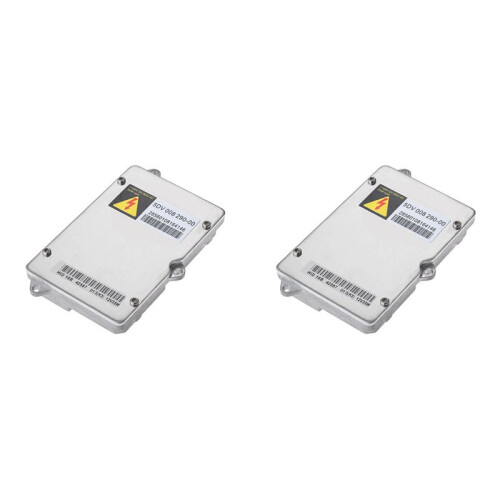 2X 5DV008290-00 Headlight Xenon HID Ballast D2S D2R Module for