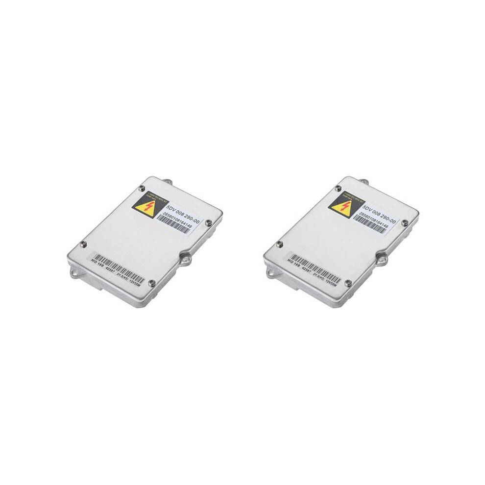 2X 5Dv008290-00 Headlight Xenon Hid Ballast D2s D2r Module For 6031490681855