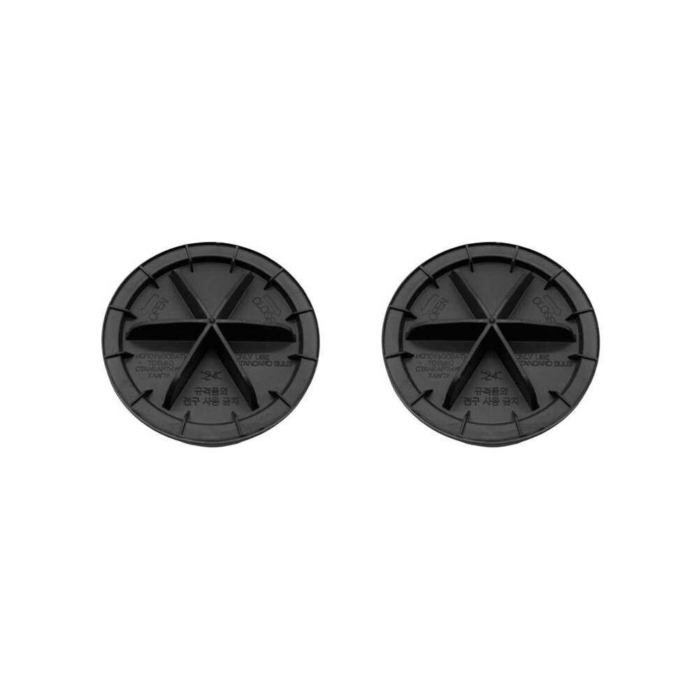 2X Car Headlight Rear Cover Bulb Dust Cover 921403M000 For Azera Equus Sonata I30 Car Accessories 6033381154134