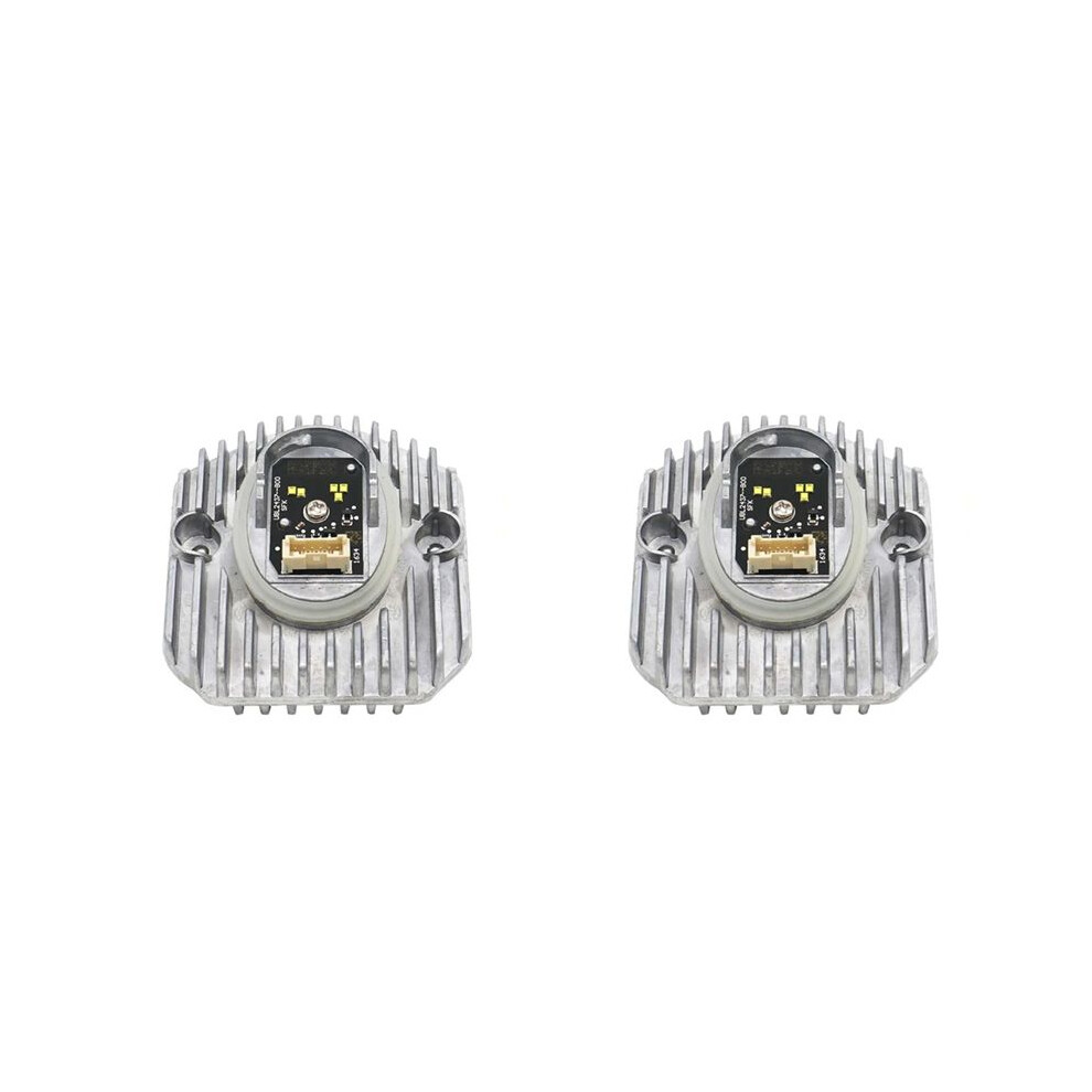 2X Right Front Head Angel Eyes Source 63117214940 For 5 G30 G31 16-2018 Led Daytime Running Module Light 6031995403662
