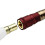 (Red) Quick Release Fishing Net Adapter - Alloy 2