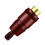 (Red) Quick Release Fishing Net Adapter - Alloy 5