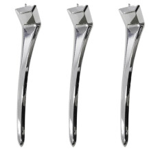 3X Motorcycle Nacelle Spear Top Headlight Cover Trim Fit for Road King FLHR