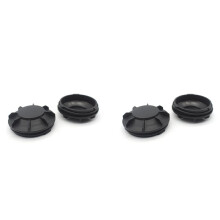4x Motorcycle Headlight Rear Cover Dust Cover Waterproof Cover for YZF-R1 YZFR1 2007-2008 YZF-R6 YZFR6 2003-2016