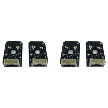 4x Weiße Angel Eyes DRL Chips für  G30 G31 F90 M5 G32  Adaptiver LED-Scheinwerfer Tagfahrlicht