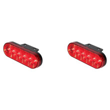 2X UTV-Rücklicht für Can Am  HD5 HD8 HD10 Max 2016-2024 710004257