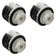 3X Módulo de Bombilla de Luz de Freno de Coche para Highlander 2019-2022 LED RR Lámpara Trasera Combinada 8156076260