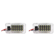 2X for  Rav4 MK5 XA50 Highlander Prius Sienna Venza Scion  Car Accessories LED Luggage Trunk Lamp 81250-48010