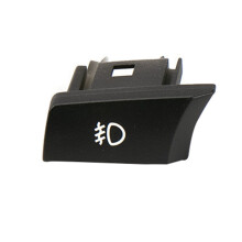 Car Headlight Cover Headlight Adjustment Panel for 5 Series 7 Series 61319192744 Interior Modification, D