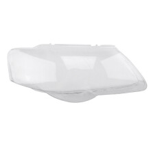 Couvercle de Phare Avant Droit, Couvercle de Coque de Lampe de Phare pour Magotan B6 R36 2006-2011
