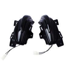 Carro Fluindo Espelho Lateral Lâmpada Pisca Dinâmico Led Transformar um Luz Do Sinal para Is350 Is250 Is300 Ct200H Ls460 Ls460L