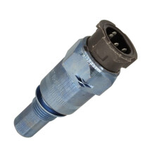 Autogeschwindigkeits-KilometerzäHlersensor 2159.50004502 für für Vdo 215950004502 35-mm-Flachstifte