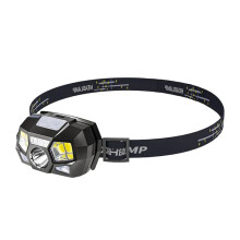Helmet Rechargeable Light Lamp Powerful Led Rescue Light Lamp Led Sensor Light Lamp Multifunctional Light