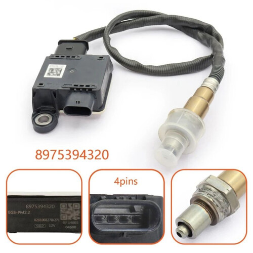 NOX Oxygen Sensor Particulate Matter Sensor PM Sensor for  8975394320 1277023584 0281008270 0281008271 2