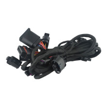 4X 61129395453 Front Bumper Wiring Harness for 5 SERIES G30 G31 2016-2020 61129863966