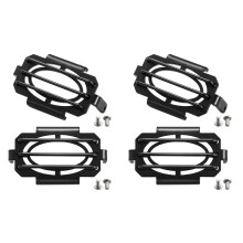 4X Protecteur de Feu Antibrouillard Ă LED pour Moto 368G 368 G 368-G G368