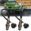 2Pcs O2 Oxygen Sensor 4 Wire for  Commodore V6 3.6L VZ VE LE0 0258006743 92210450 3