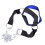 (Blue) Boxing Strength Trainer - Neck Harness for Athletes 2