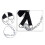 (Black) Boxing Strength Trainer - Neck Harness for Athletes 2