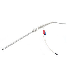 /10ft Stainless Steel Probe K type Sensors High Temperature Thermocouple
